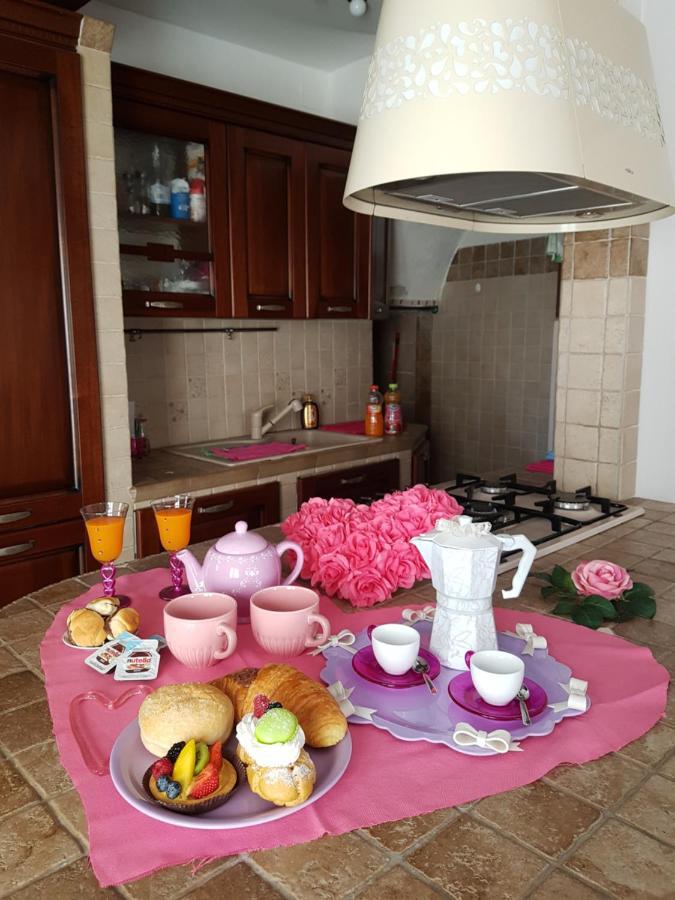 קייטי La Casetta Di Priscilla מראה חיצוני תמונה