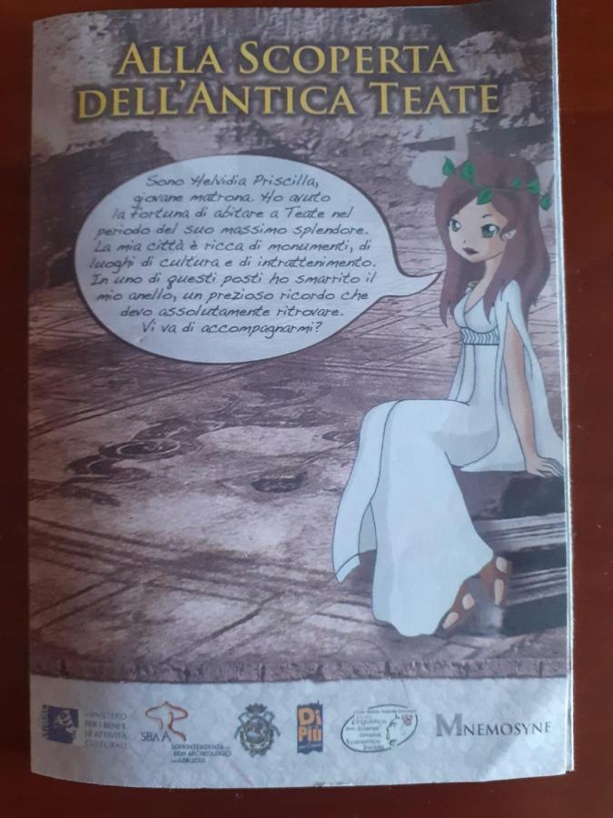 קייטי La Casetta Di Priscilla מראה חיצוני תמונה